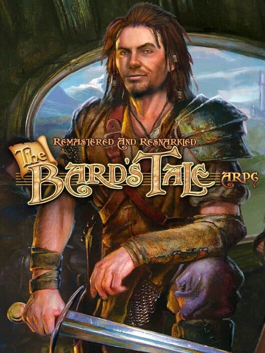 Обложка The Bard's Tale: Remastered and Resnarkled