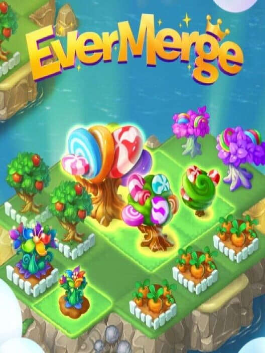 Обложка EverMerge