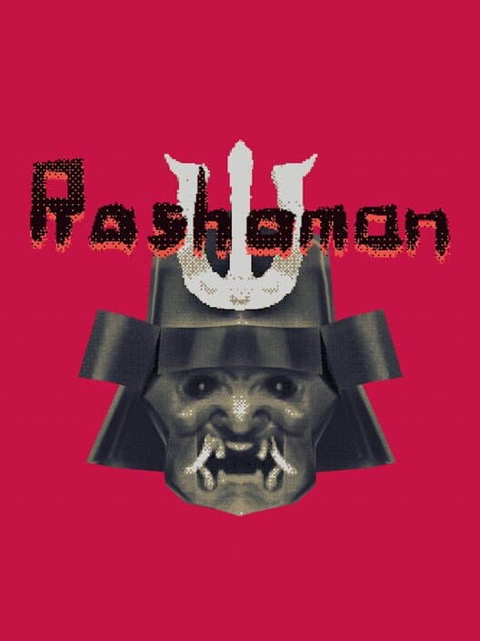 Обложка Rashomon