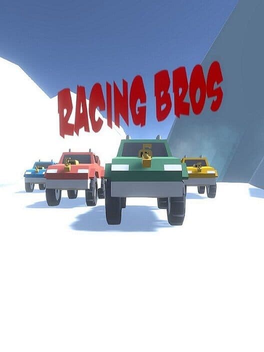 Обложка Racing Bros