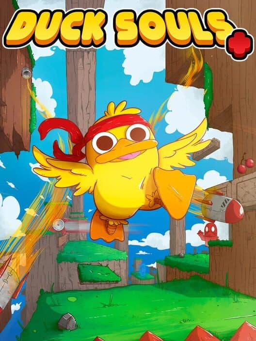 Обложка Duck Souls+