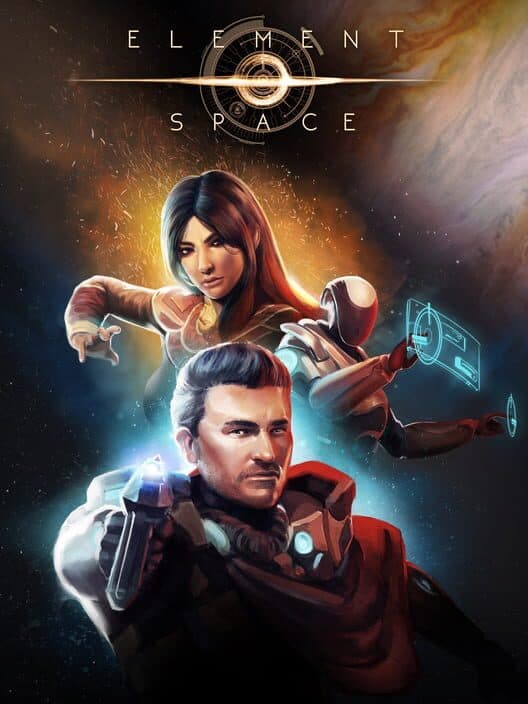 Обложка Element Space
