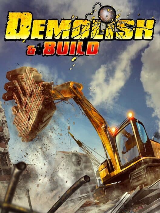 Обложка Demolish & Build