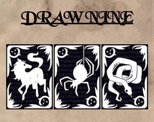 Обложка Draw Nine