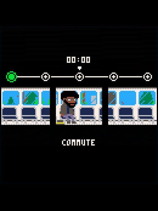 Обложка Commute