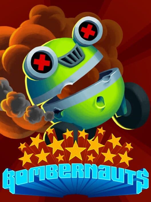 Обложка Bombernauts