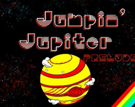 Обложка Jumpin' Jupiter: Prelude