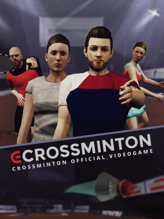 Обложка eCrossminton