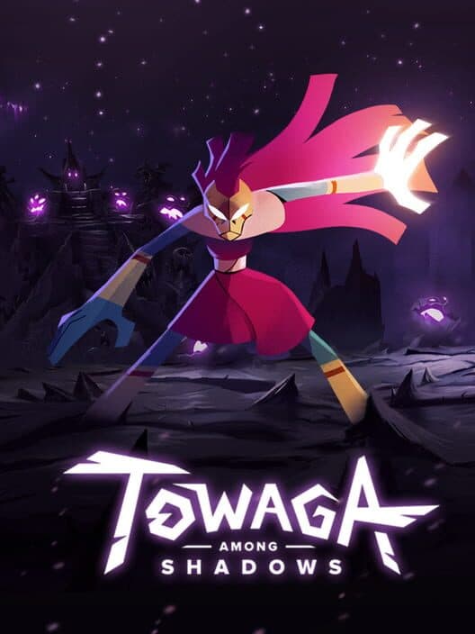 Обложка Towaga: Among Shadows