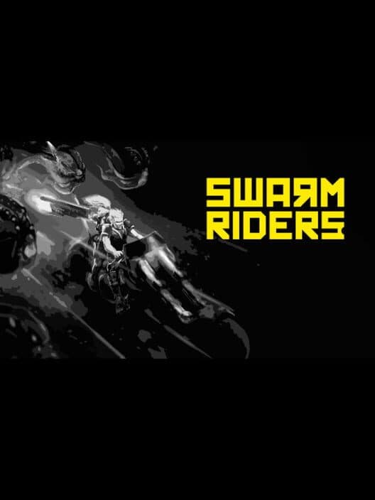 Обложка Swarmriders