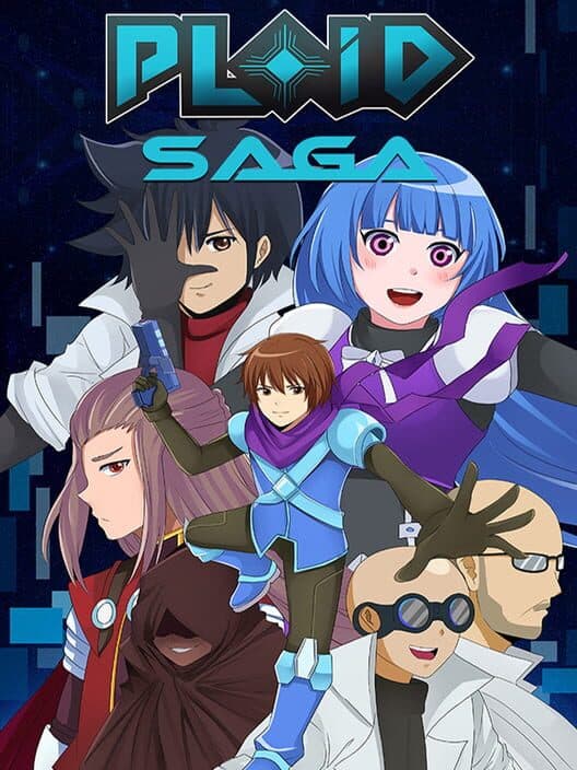 Обложка Ploid Saga