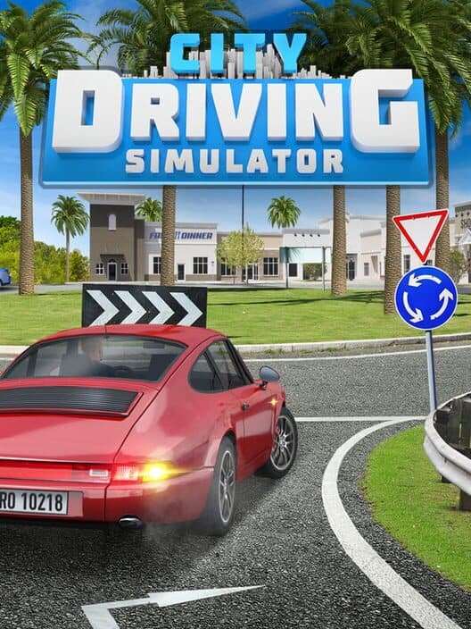 Обложка City Driving Simulator