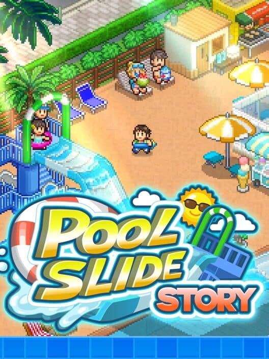 Обложка Pool Slide Story