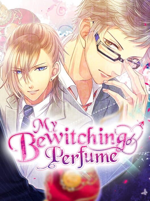 Обложка My Bewitching Perfume