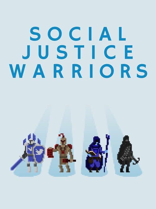 Обложка Social Justice Warriors