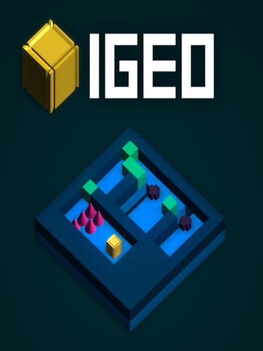 Обложка Igeo