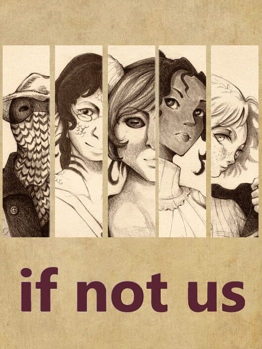 Обложка If Not Us