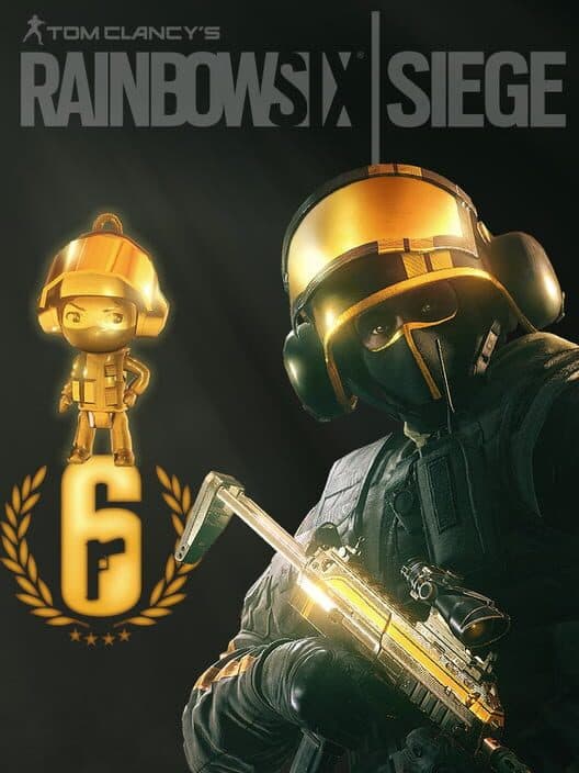 Обложка Tom Clancy's Rainbow Six Siege: Pro League Bandit Set