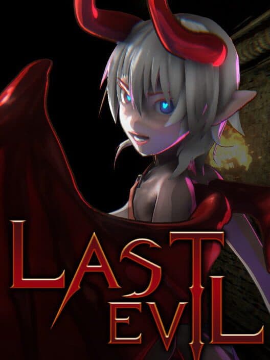 Обложка Last Evil