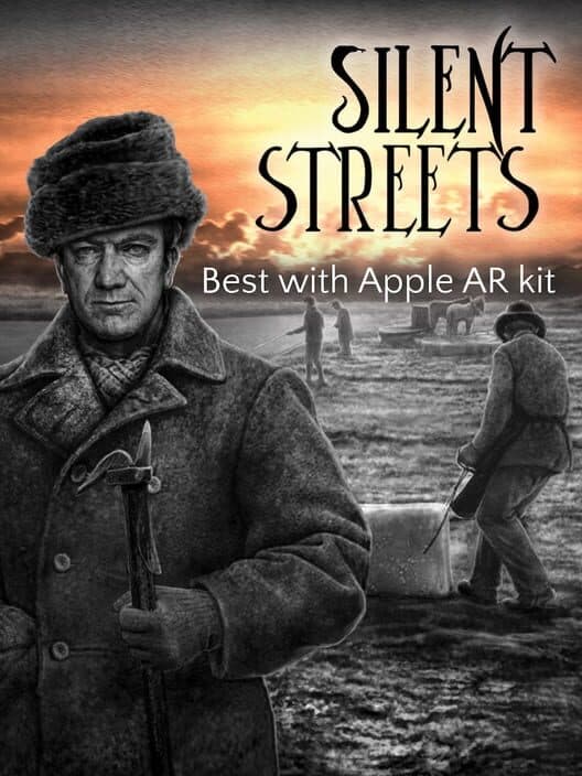 Обложка Silent Streets: Mockingbird