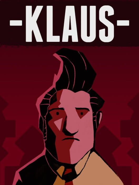 Обложка Klaus