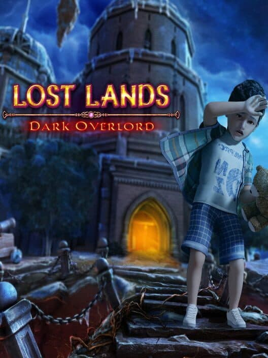 Обложка Lost Lands: Dark Overlord