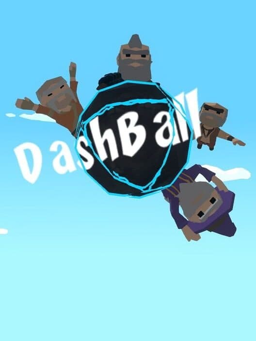 Обложка Dashball