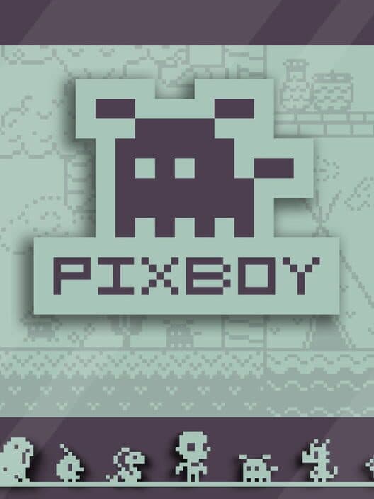Обложка Pixboy