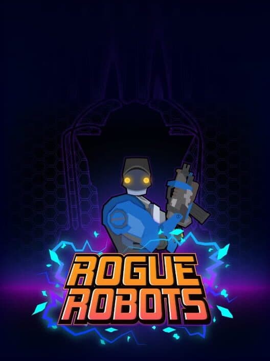 Обложка Rogue Robots