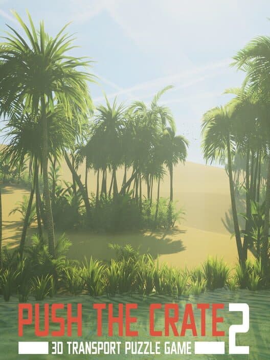 Обложка Push the Crate 2