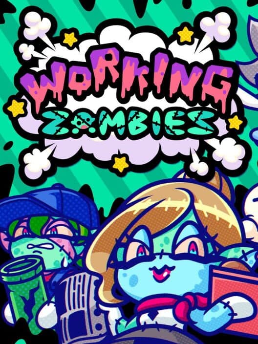 Обложка Working Zombies