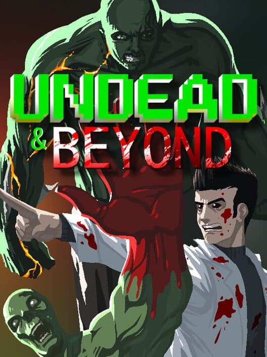 Обложка Undead & Beyond