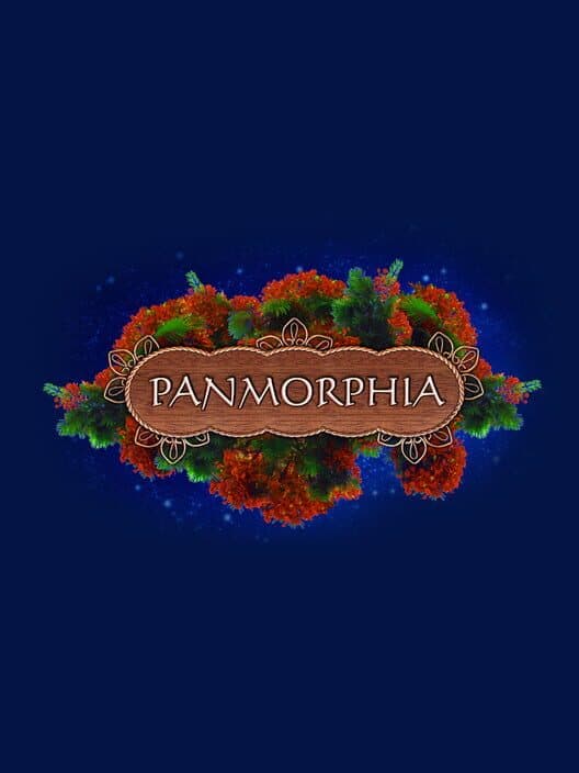 Обложка Panmorphia