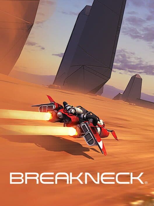 Обложка Breakneck