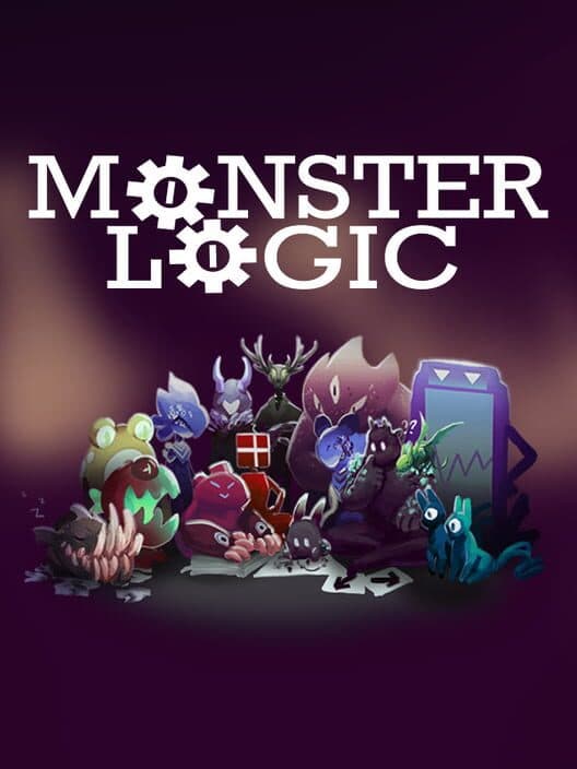 Обложка Monster Logic