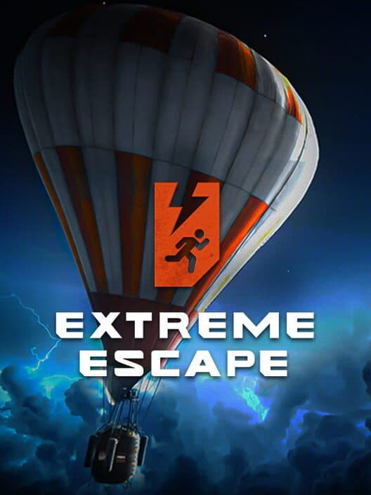 Обложка Extreme Escape