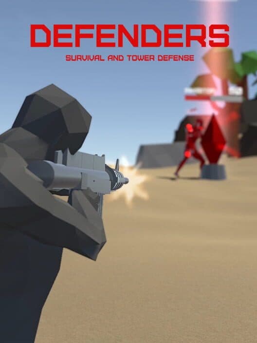 Обложка Defenders: Survival and Tower Defense