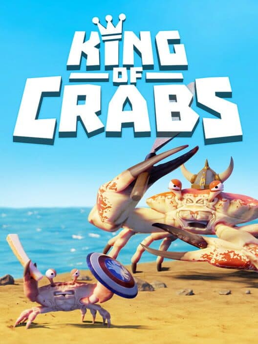 Обложка King of Crabs