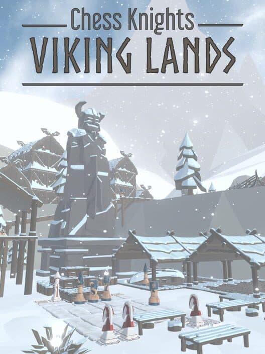 Обложка Chess Knights: Viking Lands