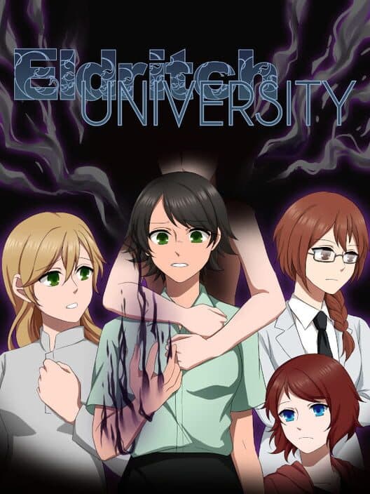 Обложка Eldritch University