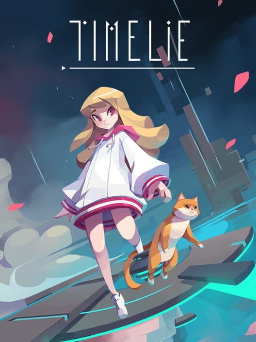 Обложка Timelie