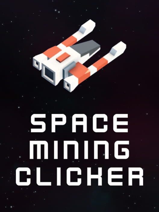 Обложка Space Mining Clicker