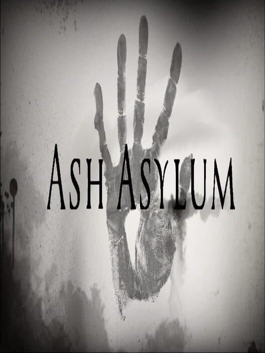 Обложка Ash Asylum