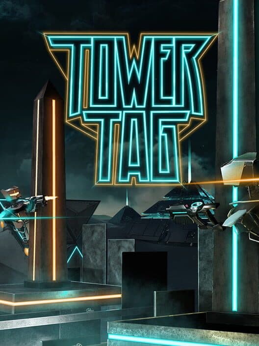 Обложка Tower Tag