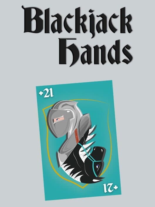 Обложка Blackjack Hands