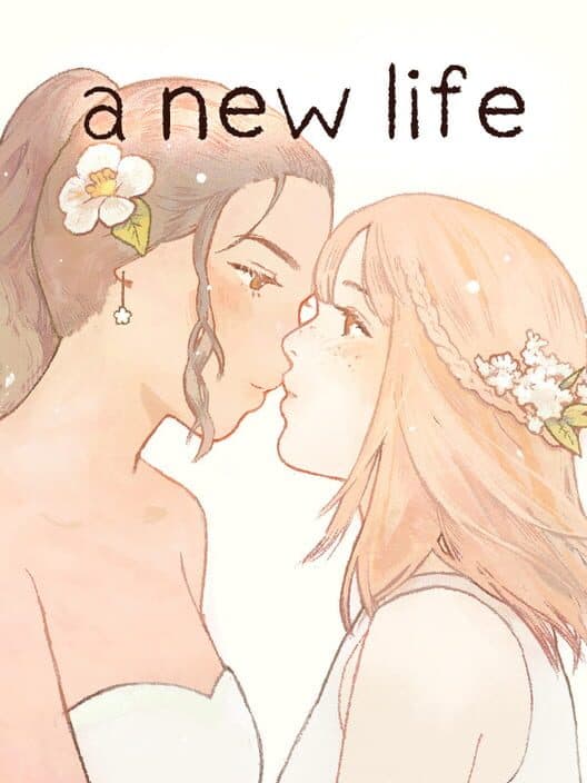 Обложка A New Life.