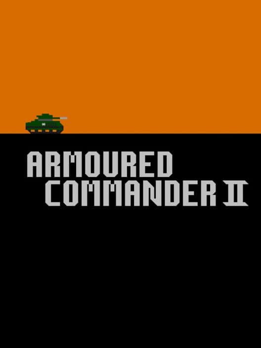 Обложка Armoured Commander II