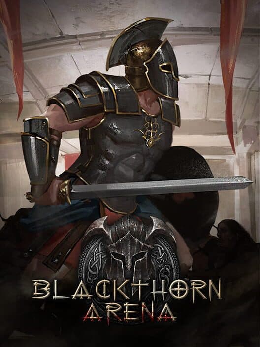 Обложка Blackthorn Arena