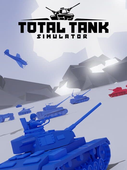 Обложка Total Tank Simulator