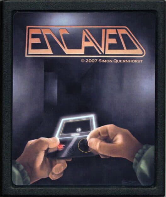Обложка Encaved